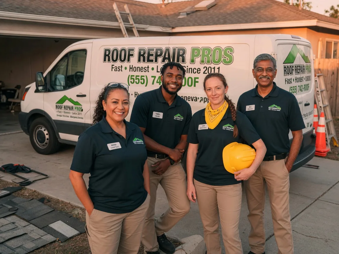 Roof Repair company in New Haven, IL